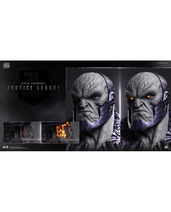 Darkseid DC Comics Busto 1/1