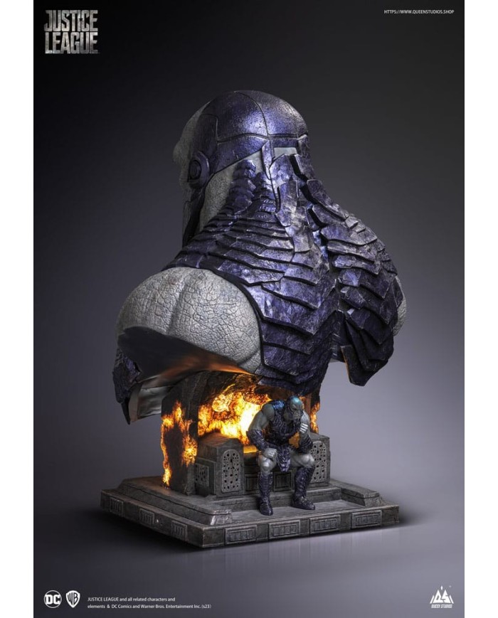 Darkseid DC Comics Busto 1/1