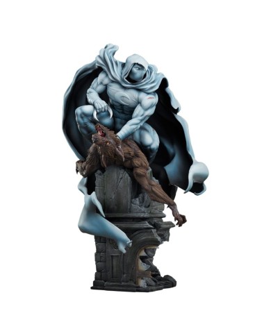 Moon Knight Premium Format Marvel Estatua