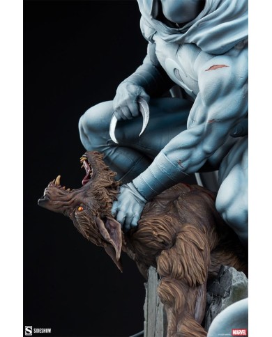 Moon Knight Premium Format Marvel Estatua