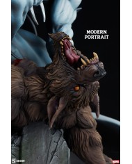 Moon Knight Premium Format Marvel Estatua