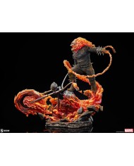 Ghost Rider (Classic Variant) Premium Format Marvel Estatua