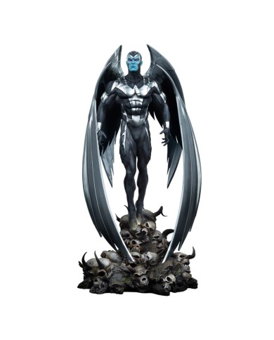 X-Men Archangel (X-Force Variant) Marvel Estatua Premium Format