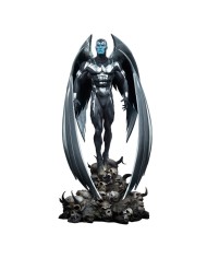 X-Men Archangel (X-Force Variant) Marvel Estatua Premium Format
