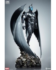 X-Men Archangel (X-Force Variant) Marvel Estatua Premium Format