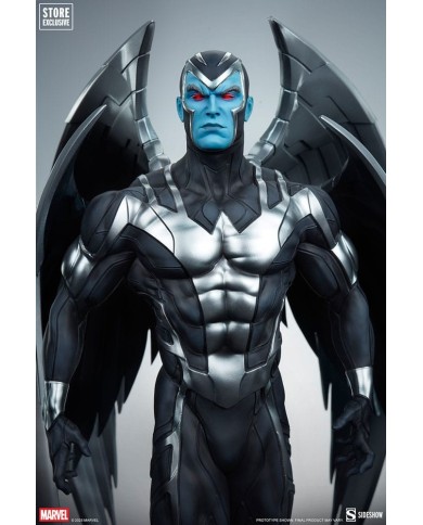 X-Men Archangel (X-Force Variant) Marvel Estatua Premium Format