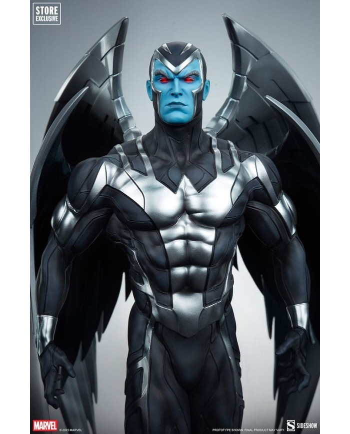 X-Men Archangel (X-Force Variant) Marvel Estatua Premium Format