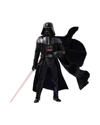 Darth Vader Star Wars: Episodio III - La venganza de los Sith Figura Movie Masterpiece 1/6