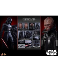 Darth Vader Star Wars: Episodio III - La venganza de los Sith Figura Movie Masterpiece 1/6