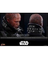 Darth Vader Star Wars: Episodio III - La venganza de los Sith Figura Movie Masterpiece 1/6