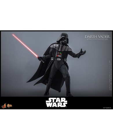 Darth Vader Star Wars: Episodio III - La venganza de los Sith Figura Movie Masterpiece 1/6