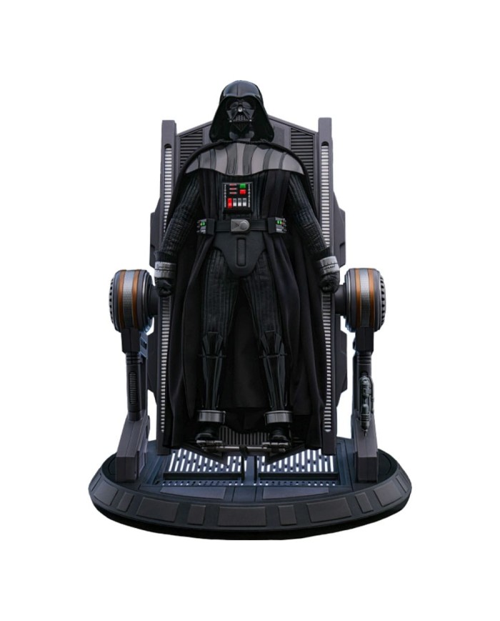 Darth Vader (Deluxe Version) Star Wars: Episodio III - La venganza de los Sith Figura Movie Masterpiece 1/6