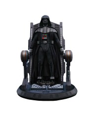 Darth Vader (Deluxe Version) Star Wars: Episodio III - La venganza de los Sith Figura Movie Masterpiece 1/6