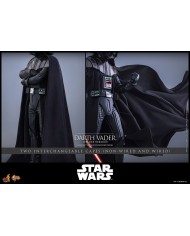Darth Vader (Deluxe Version) Star Wars: Episodio III - La venganza de los Sith Figura Movie Masterpiece 1/6