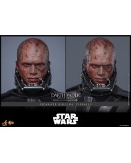 Darth Vader (Deluxe Version) Star Wars: Episodio III - La venganza de los Sith Figura Movie Masterpiece 1/6