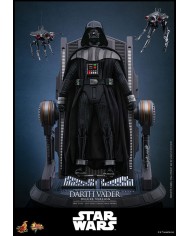 Darth Vader (Deluxe Version) Star Wars: Episodio III - La venganza de los Sith Figura Movie Masterpiece 1/6