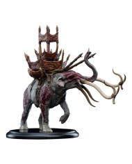 Mumak in Battle El Señor de los Anillos Estatua