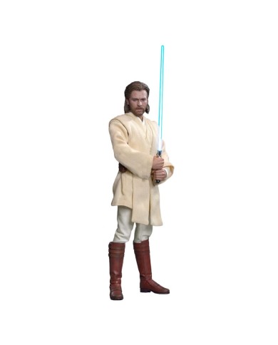 Obi-Wan Kenobi Star Wars: Episodio II - El ataque de los clones Figura 1/6
