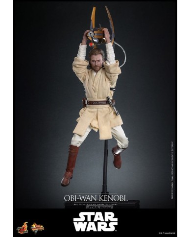 Obi-Wan Kenobi Star Wars: Episodio II - El ataque de los clones Figura 1/6