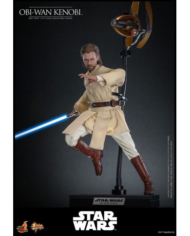 Obi-Wan Kenobi Star Wars: Episodio II - El ataque de los clones Figura 1/6