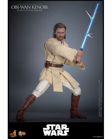 Obi-Wan Kenobi Star Wars: Episodio II - El ataque de los clones Figura 1/6