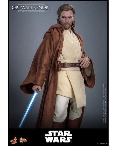 Obi-Wan Kenobi Star Wars: Episodio II - El ataque de los clones Figura 1/6