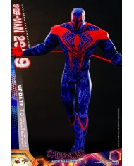 Spider-Man 2099 Spider-Man: Cruzando el Multiverso Figura Movie Masterpiece 1/6