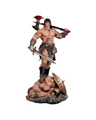 Conan el Bárbaro Estatua 1/4