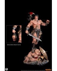 Conan el Bárbaro Estatua 1/4