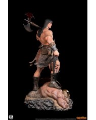 Conan el Bárbaro Estatua 1/4