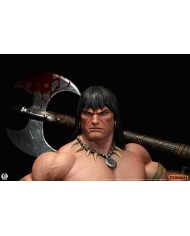Conan el Bárbaro Estatua 1/4