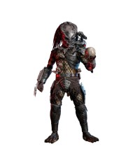 Predator (2.0) Deluxe Version  Depredador Figura Movie Masterpiece 1/6