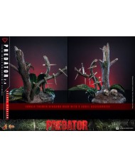Predator (2.0) Deluxe Version  Depredador Figura Movie Masterpiece 1/6