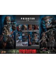 Predator (2.0) Depredador Figura Movie Masterpiece 1/6