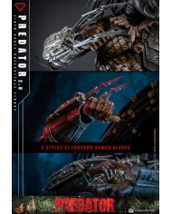Predator (2.0) Depredador Figura Movie Masterpiece 1/6