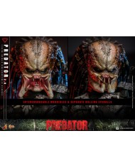 Predator (2.0) Depredador Figura Movie Masterpiece 1/6
