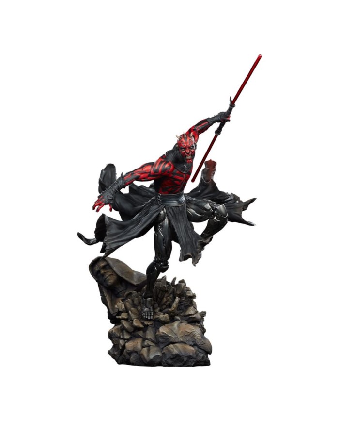 Darth Maul Mythos Star Wars Estatua Premium Format