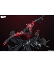 Darth Maul Mythos Star Wars Estatua Premium Format