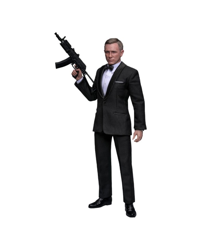 James Bond Sin tiempo para morir Movie Masterpiece 1/6