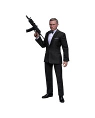 James Bond Sin tiempo para morir Movie Masterpiece 1/6