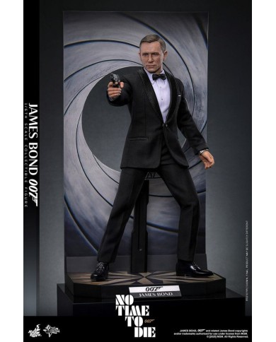 James Bond Sin tiempo para morir Movie Masterpiece 1/6