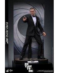 James Bond Sin tiempo para morir Movie Masterpiece 1/6