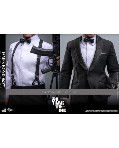 James Bond Sin tiempo para morir Movie Masterpiece 1/6