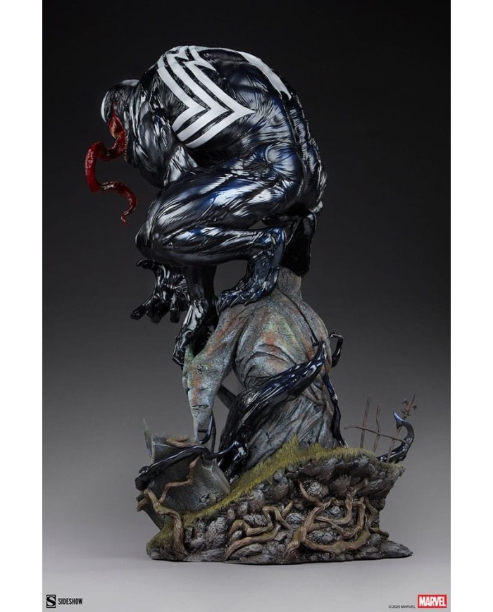 Venom  Premium Format Marvel Estatua