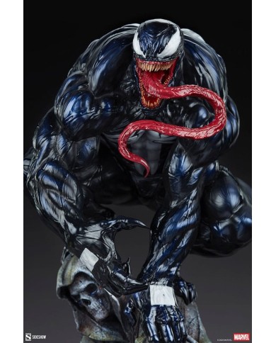 Venom  Premium Format Marvel Estatua