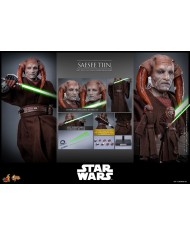 Saesee Tiin Star Wars: Episodio III - La venganza de los Sith Figura Movie Masterpiece 1/6