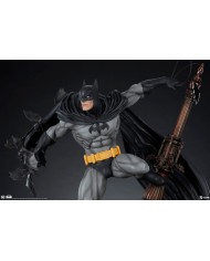 Batman Premium Format (Black Variant) Sideshow Exclusive