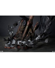 Batman Premium Format (Black Variant) Sideshow Exclusive