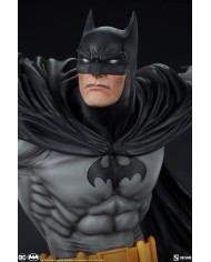 Batman Premium Format (Black Variant) Sideshow Exclusive