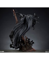 Batman Premium Format (Black Variant) Sideshow Exclusive